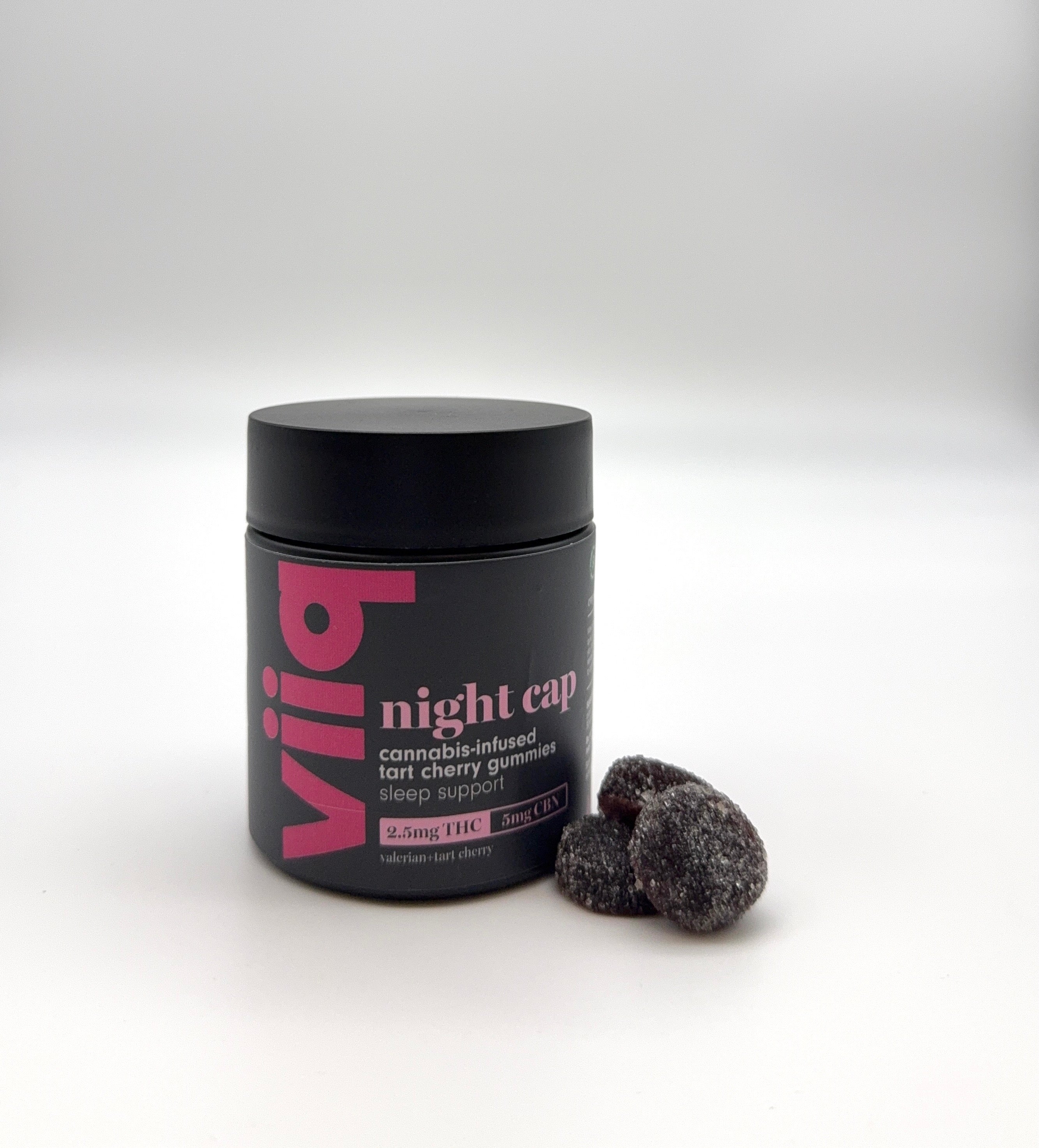 Night Cap | Sleep Support Gummies